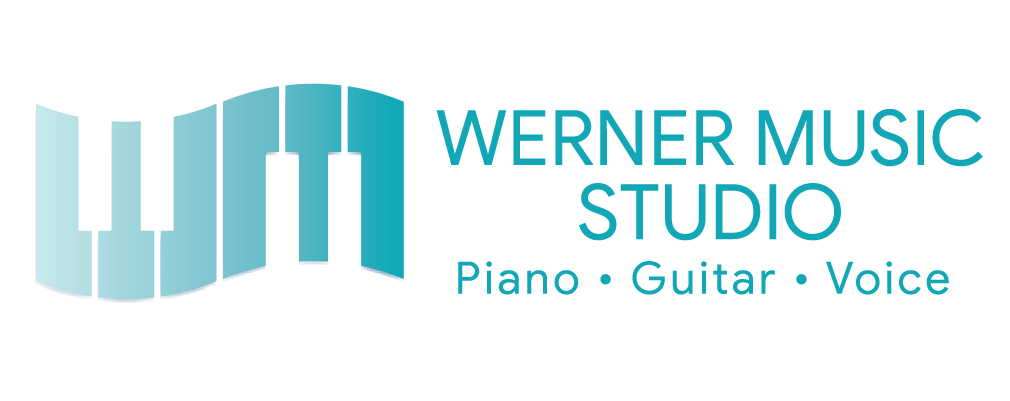 Werner Music Logo